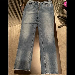 Women’s maurices high rise jeans